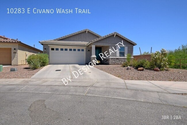 Building Photo - 10283 E Civano Wash Trail