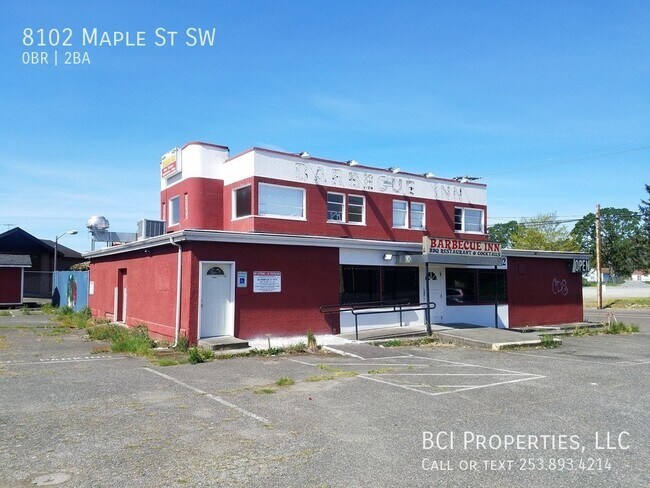 Building Photo - 8102 Maple St SW