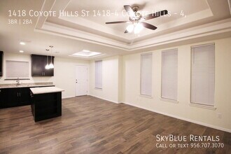 Building Photo - 1418 Coyote Hls