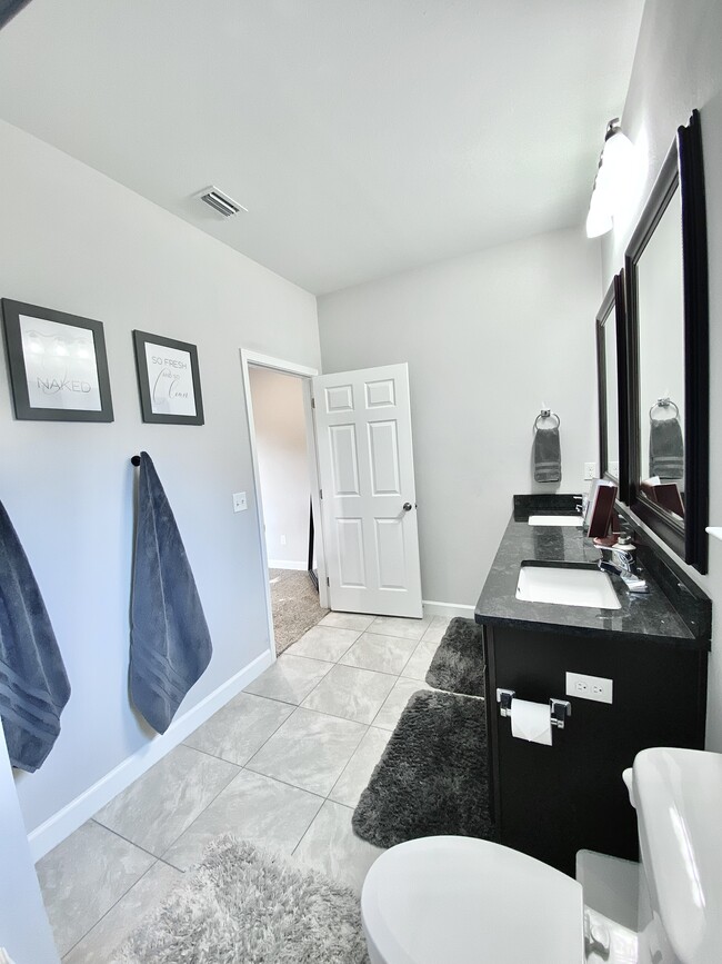 Master Bathroom - 28 Snook Rd