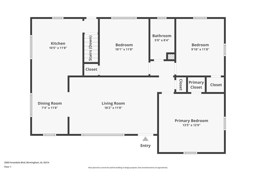 Building Photo - 2568 Forestdale Blvd