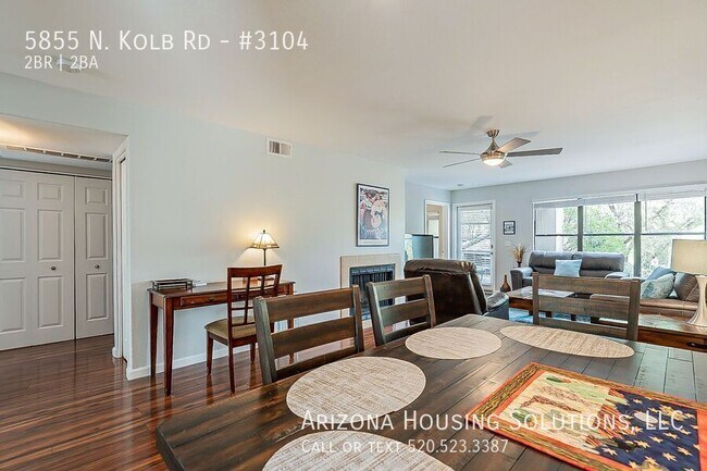 Building Photo - 5855 N Kolb Rd