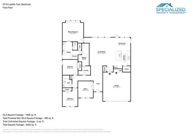 Building Photo - 5716 Labelle Trail