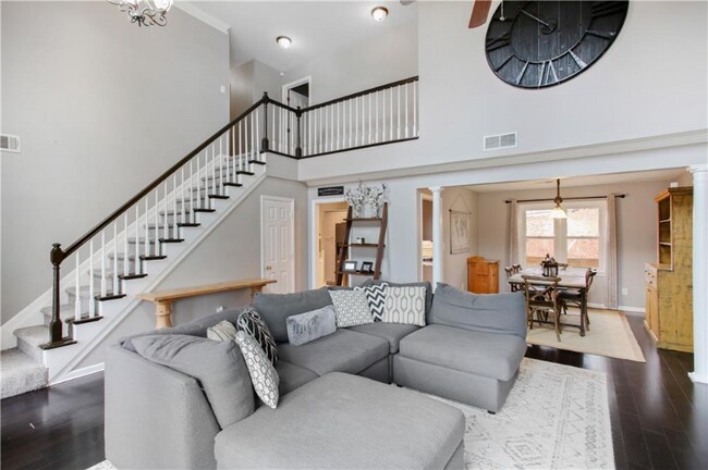 Building Photo - 1825 Hickory Creek Ct NW