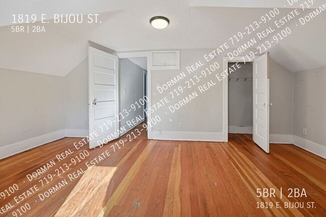 Building Photo - 1819 E Bijou St