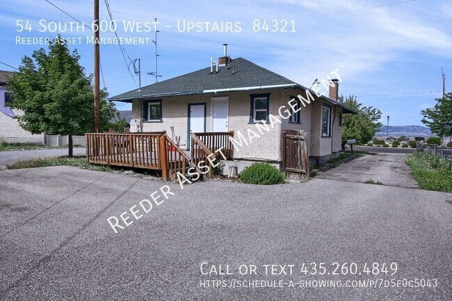 Building Photo - 54 S 600 W