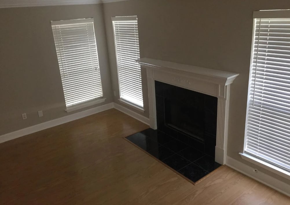 Fireplace - 17414 Ivy Brook Ct