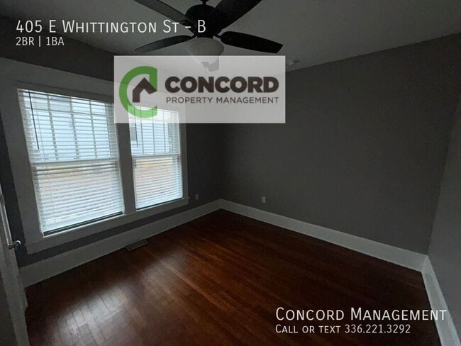 Building Photo - 405 E Whittington St