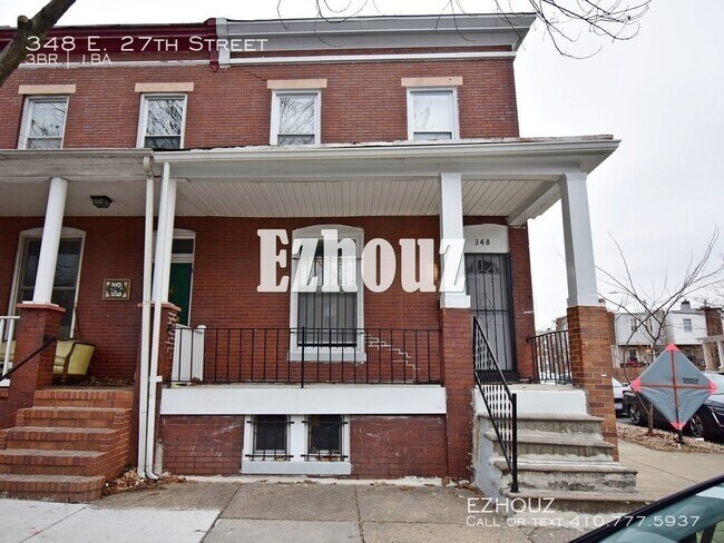 Building Photo - 348 E 27th St