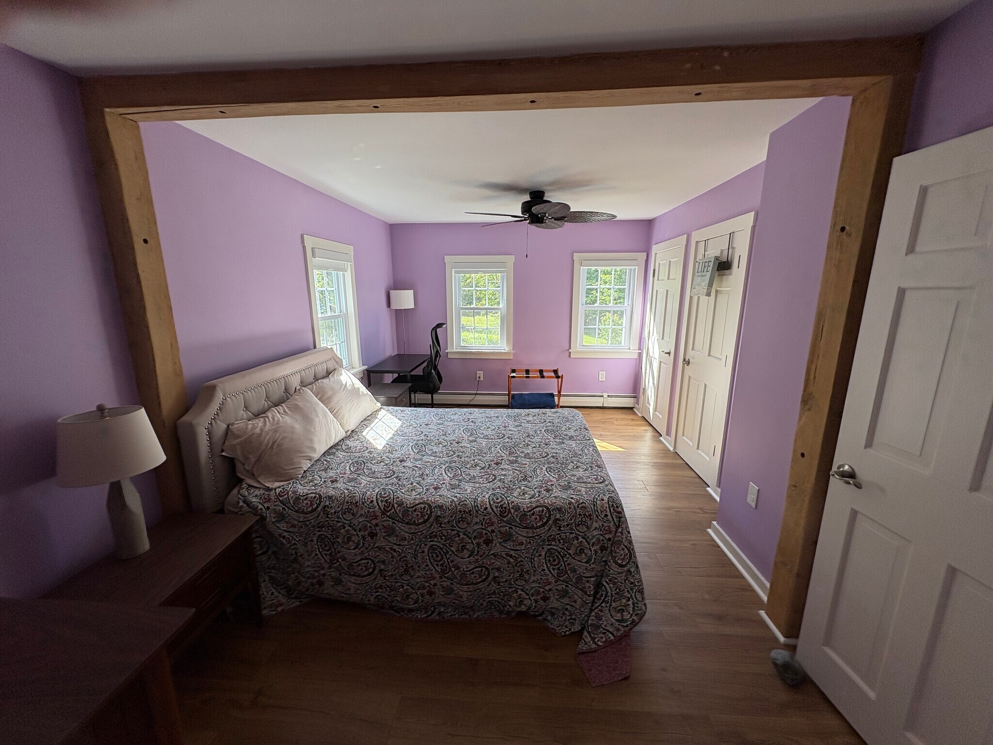 Second Floor Bedroom - 66 Stagecoach Rd