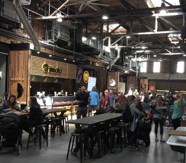 Building Photo - Ditch the Dorm – This Is How Tampa Lives