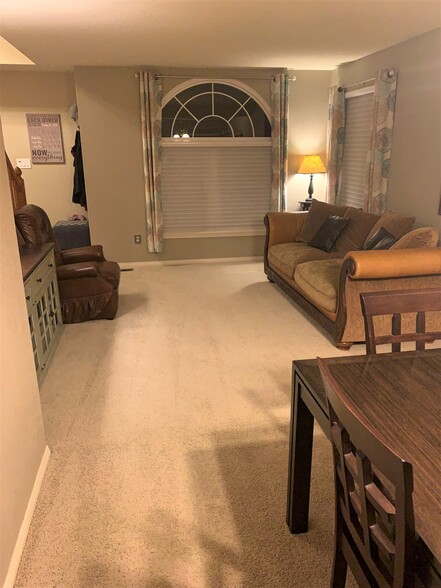 Formal Living Room and Dining Room - 5736 S. Garland Way