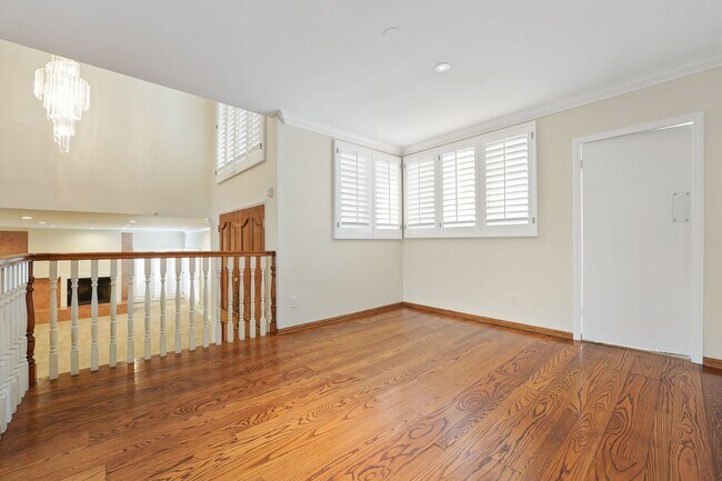 Building Photo - This stunning 5 Bed / 3 Bath Home South of Ventura Boulevard with pool and panoramic views is now...