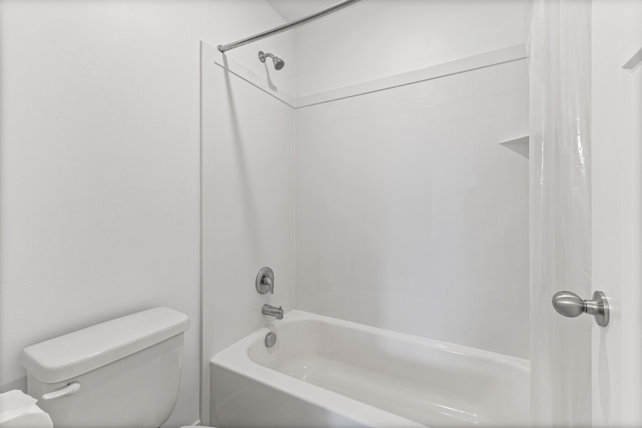 Upstairs bathroom - 4877 E Silver Ridge Rd