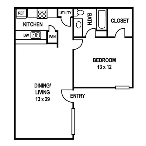 Floorplan - Sedona Ranch