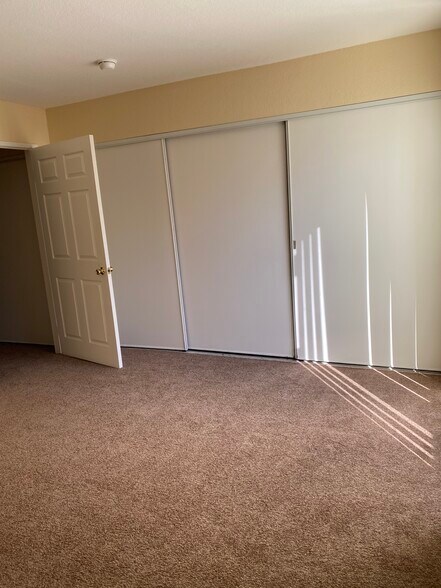 Bedroom closet - 7134 Amigo Ave