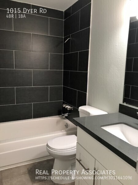 Building Photo - 1015 Dyer Rd