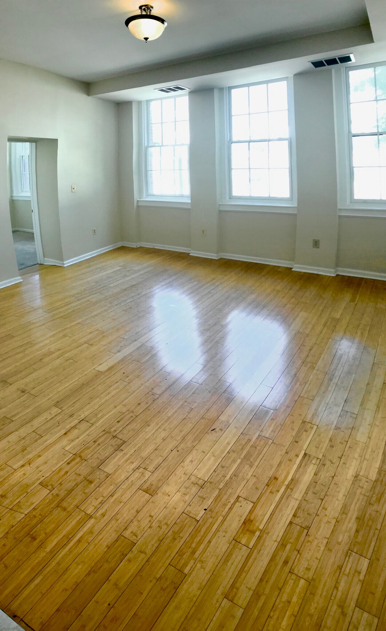 Living room - 526 St Paul St