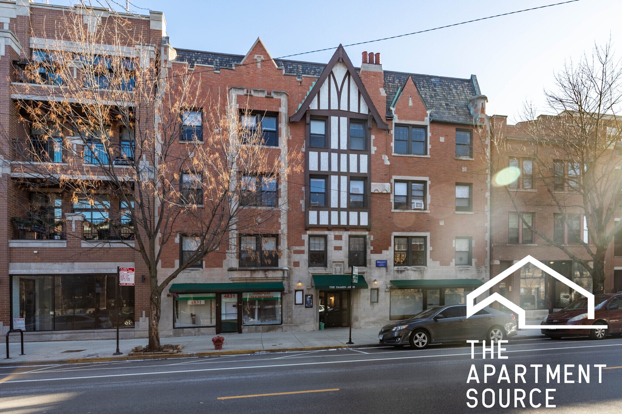 Building Photo - 4827 N Damen Ave