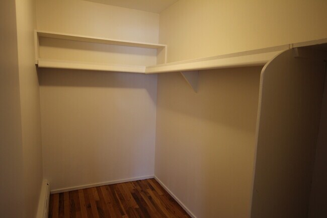 Walk in Closet - 227 Twelve Mile Rd
