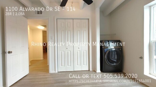 Building Photo - 1100 Alvarado Dr SE