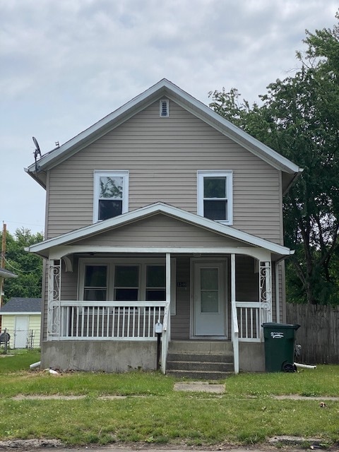 Building Photo - 1346 N Adams St