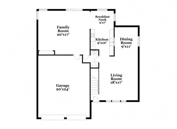 Building Photo - 5501 Grand Canyon Dr