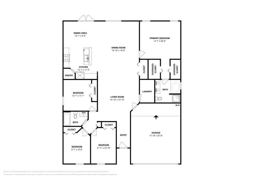 Building Photo - 15180 Bareback Dr