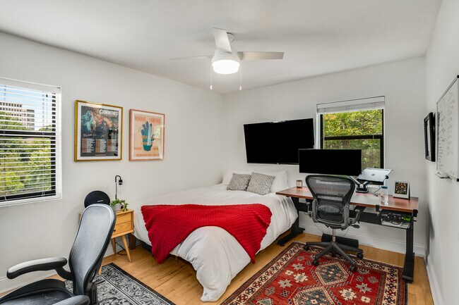 Secondary bedroom - 96 Ardmore Pl NW