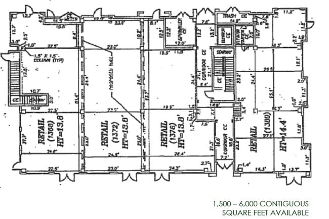 Floorplan - Experience Upscale Living at Terra Villa Park – Winter Springs!