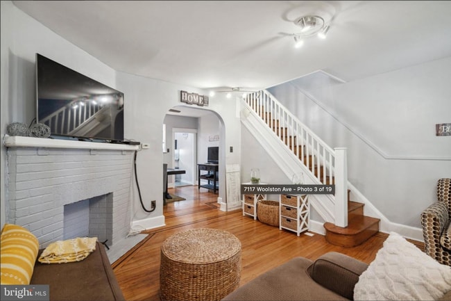 Building Photo - 7117 Woolston Ave