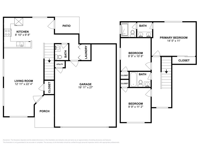 Building Photo - 7211 S 8th Pl