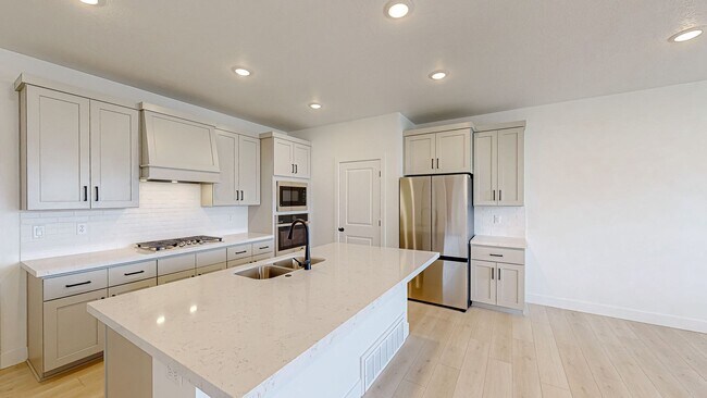 Building Photo - *No Security Deposit Required Upfront for 6 Months!  2024 Townhome. Move In Special!