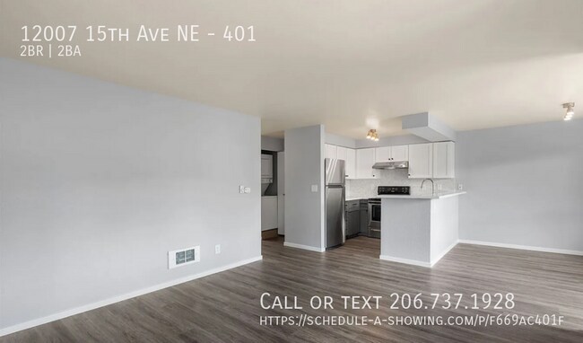 Building Photo - 12007 15th Ave NE