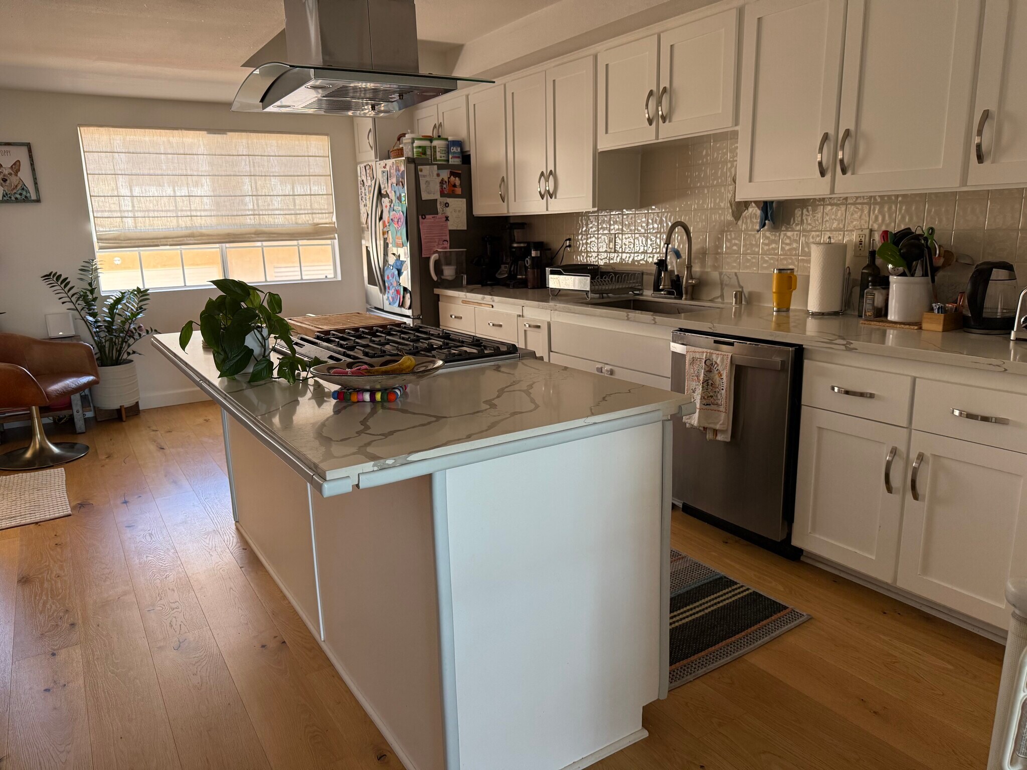 Kitchen - 222 S Guadalupe Ave