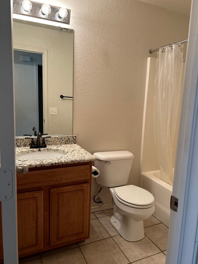 Hall Bath - 9232 Snowberry Dr