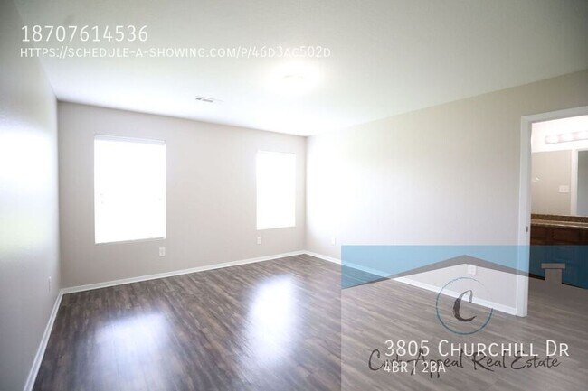 Building Photo - 3805 Churchill Dr