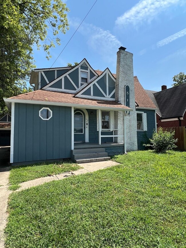 Primary Photo - 516 Nursery Rd