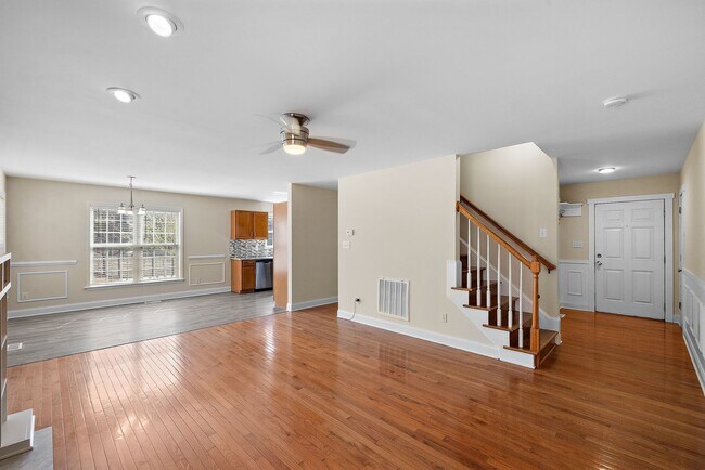 Building Photo - **Beautiful 4/2.5 Franklinton Home with Fenced In Yard**