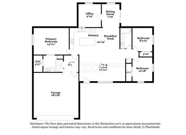 Building Photo - 3 Bedroom Pet-Friendly Home in North Port,...