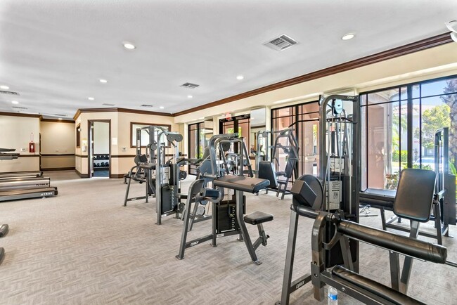 Gym - 3023 Alcazar Pl