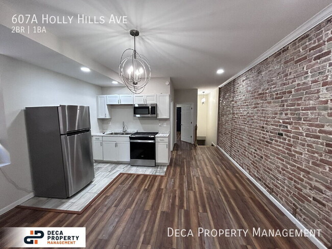 Building Photo - 607A Holly Hills Ave-