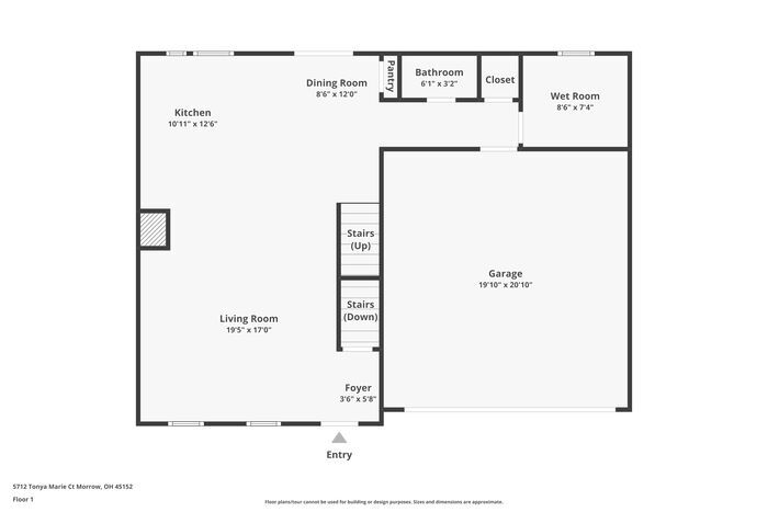 Building Photo - 5712 Tonya Marie Ct