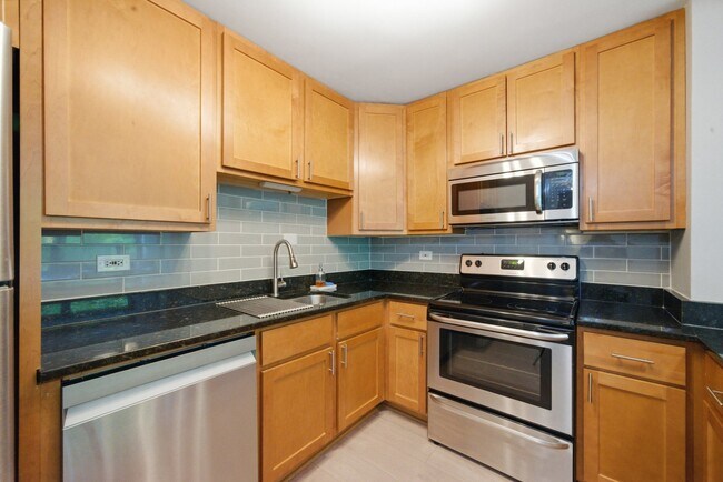 Building Photo - 1255 N Sandburg Terrace