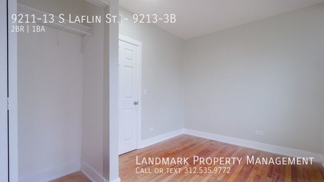 Building Photo - 9213 S Laflin Unit 3B