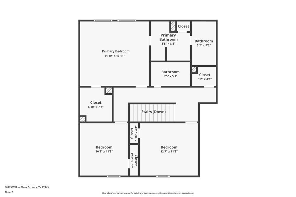 Building Photo - 18415 Willow Moss Dr