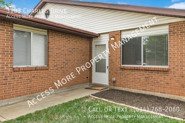 Building Photo - 3103 Charles Dr