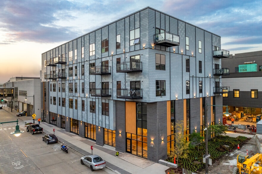 Primary Photo - Urbane115 Apartments