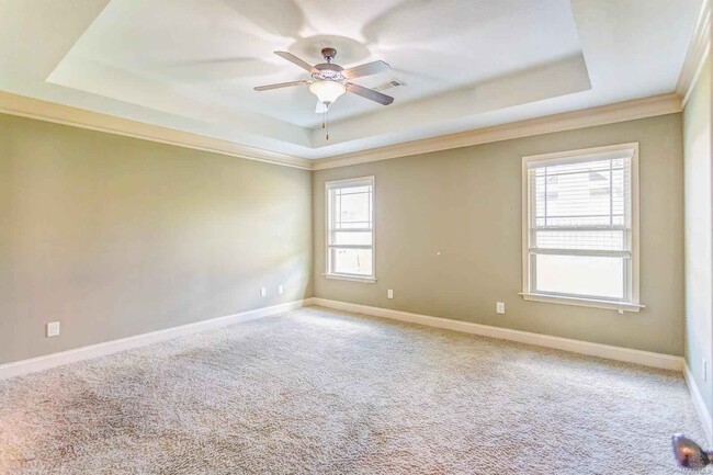 Master Bedroom - 50 Boulder Dr