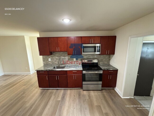 Building Photo - 5508 Delancey St